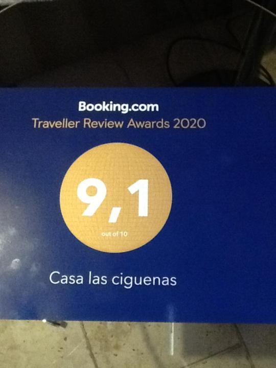 Casa Las Ciguenas Apartment เวเฮร์ เด ลา ฟรอนเตรา ภายนอก รูปภาพ