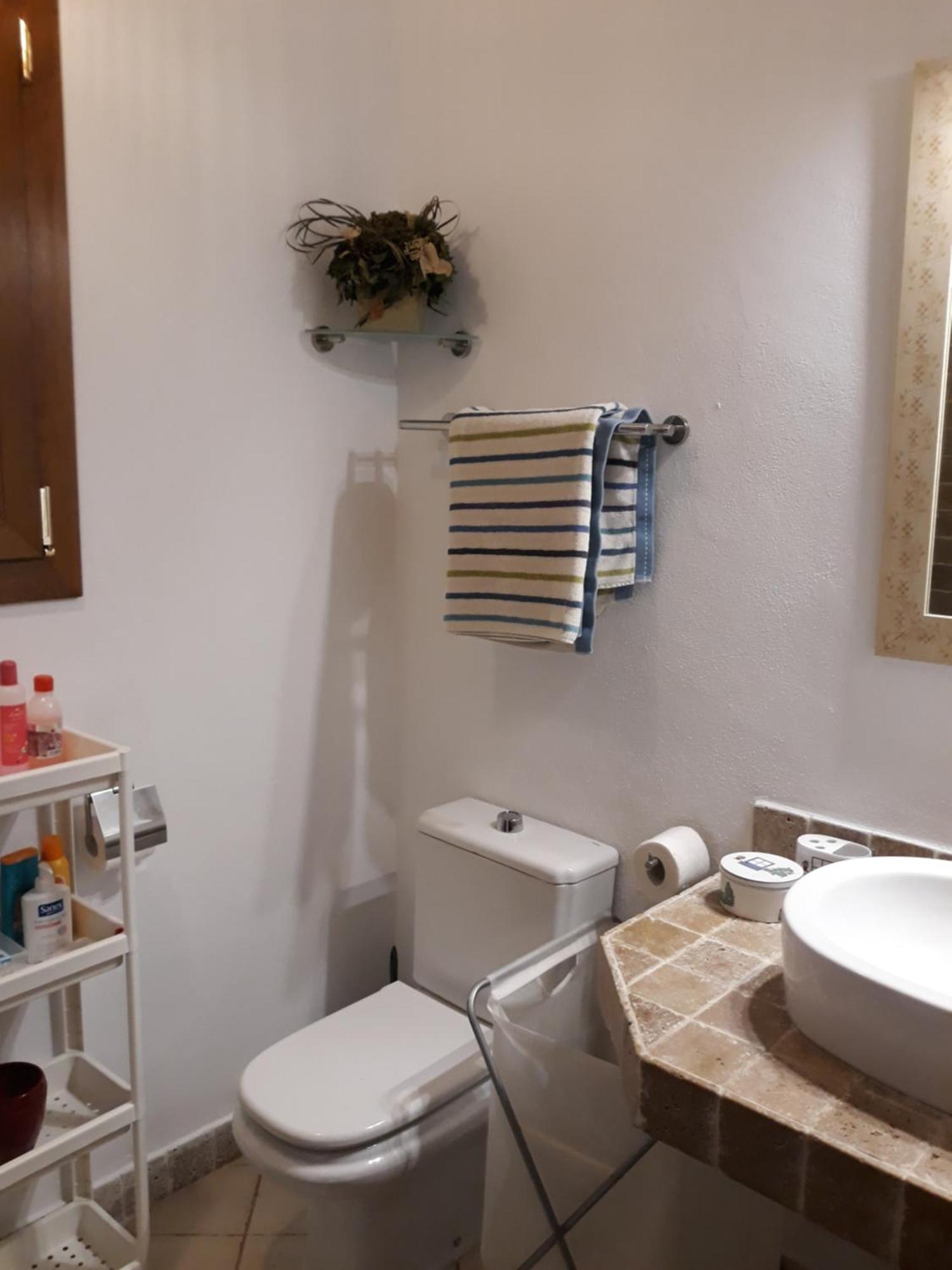 Casa Las Ciguenas Apartment เวเฮร์ เด ลา ฟรอนเตรา ห้อง รูปภาพ