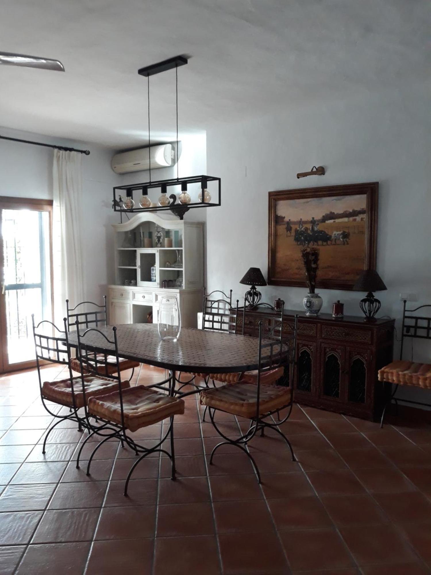 Casa Las Ciguenas Apartment เวเฮร์ เด ลา ฟรอนเตรา ห้อง รูปภาพ