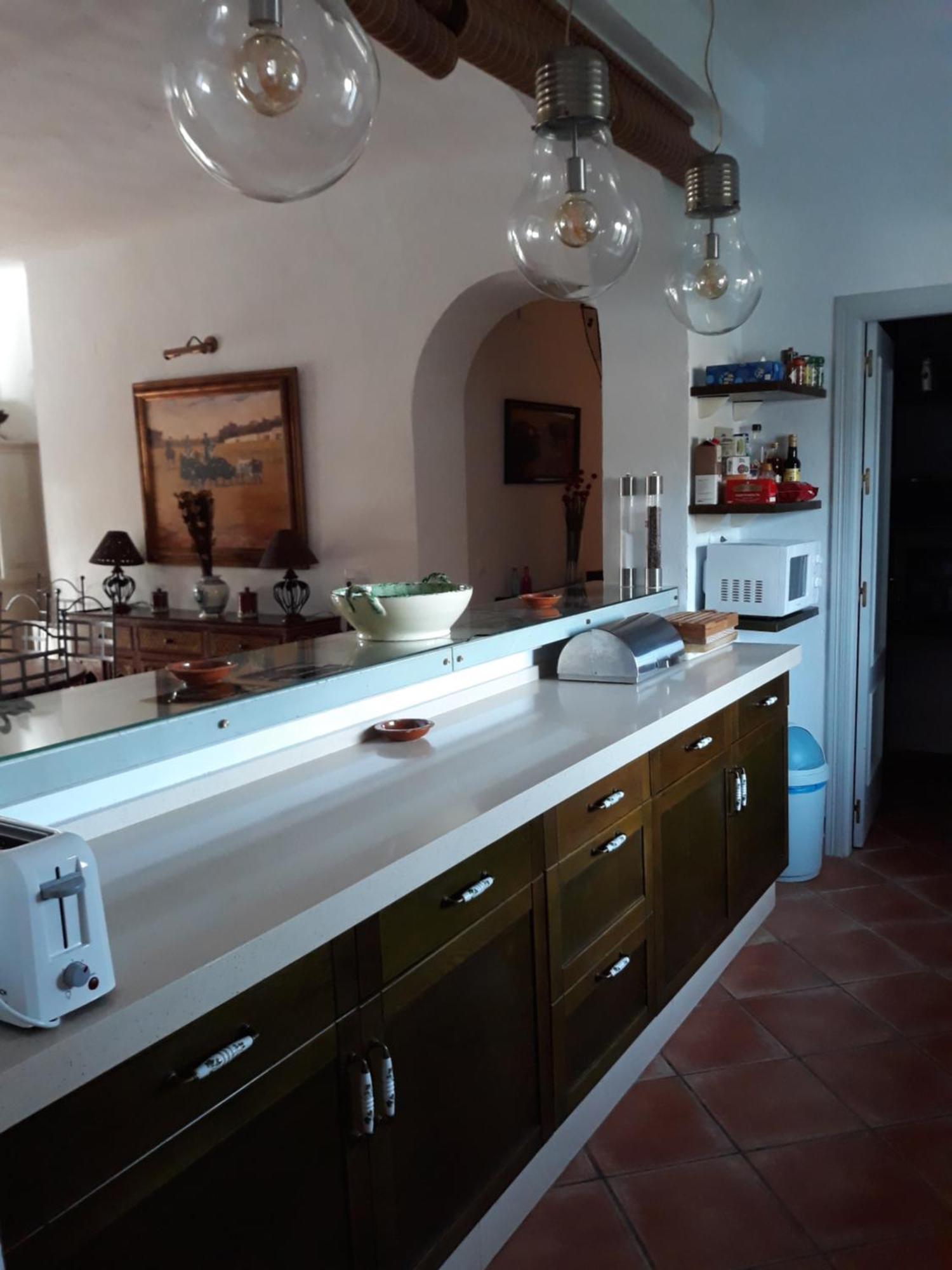 Casa Las Ciguenas Apartment เวเฮร์ เด ลา ฟรอนเตรา ห้อง รูปภาพ