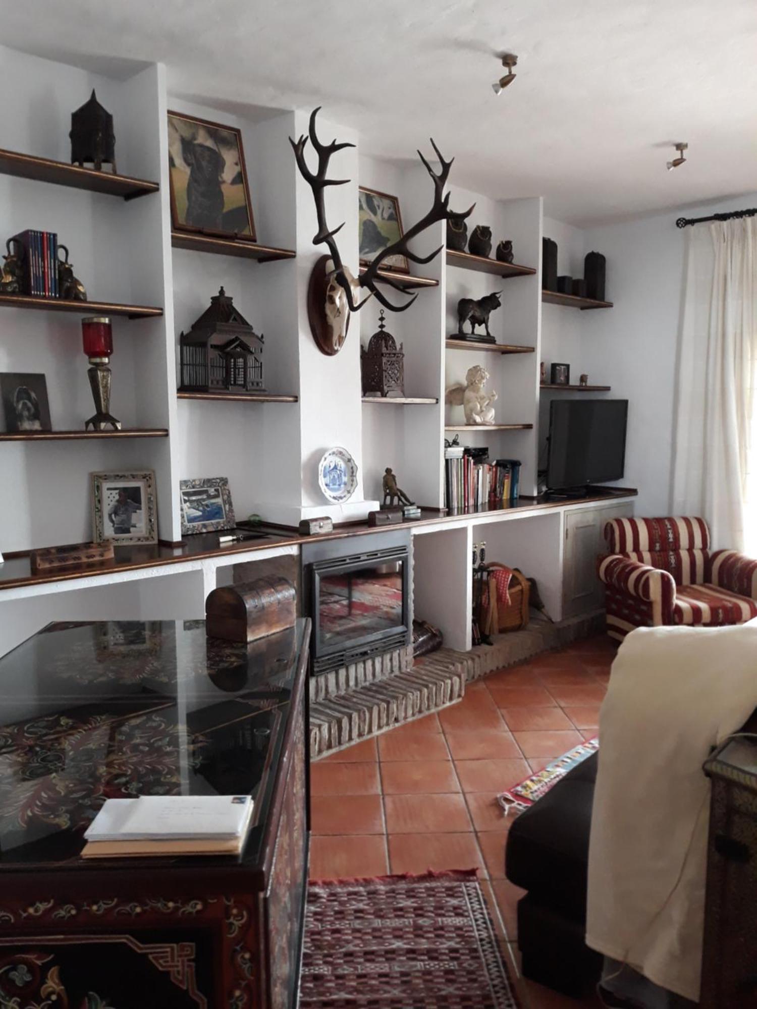 Casa Las Ciguenas Apartment เวเฮร์ เด ลา ฟรอนเตรา ห้อง รูปภาพ