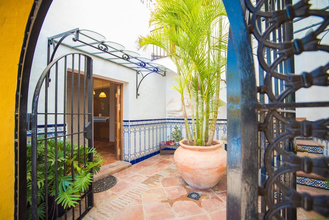 Casa Las Ciguenas Apartment เวเฮร์ เด ลา ฟรอนเตรา ภายนอก รูปภาพ