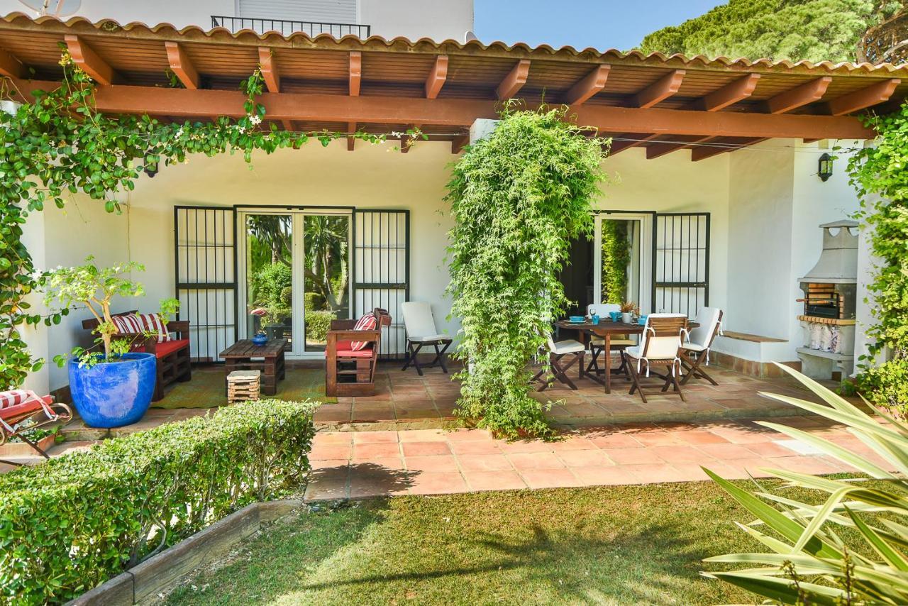 Casa Las Ciguenas Apartment เวเฮร์ เด ลา ฟรอนเตรา ภายนอก รูปภาพ