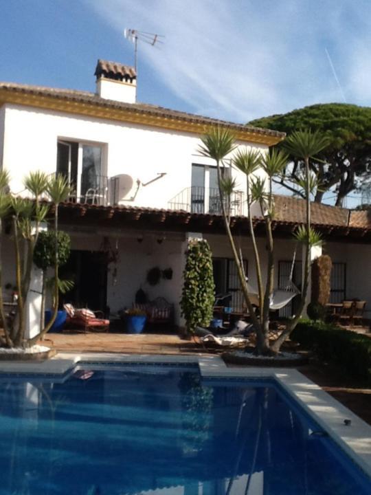 Casa Las Ciguenas Apartment เวเฮร์ เด ลา ฟรอนเตรา ภายนอก รูปภาพ