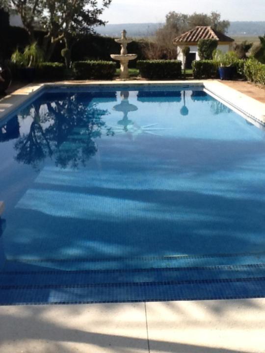 Casa Las Ciguenas Apartment เวเฮร์ เด ลา ฟรอนเตรา ภายนอก รูปภาพ