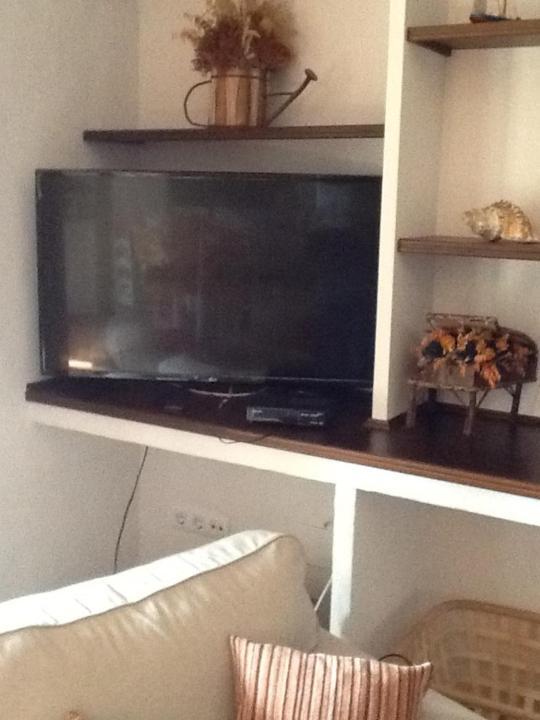 Casa Las Ciguenas Apartment เวเฮร์ เด ลา ฟรอนเตรา ภายนอก รูปภาพ