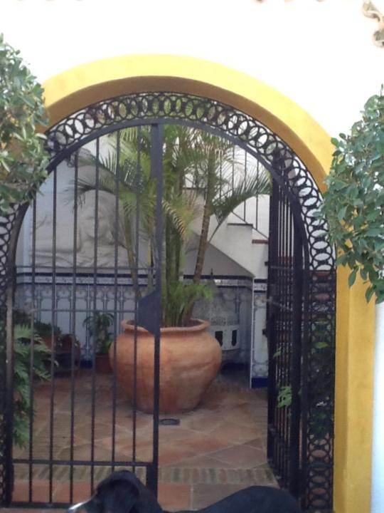 Casa Las Ciguenas Apartment เวเฮร์ เด ลา ฟรอนเตรา ภายนอก รูปภาพ