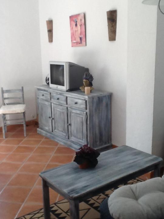 Casa Las Ciguenas Apartment เวเฮร์ เด ลา ฟรอนเตรา ภายนอก รูปภาพ