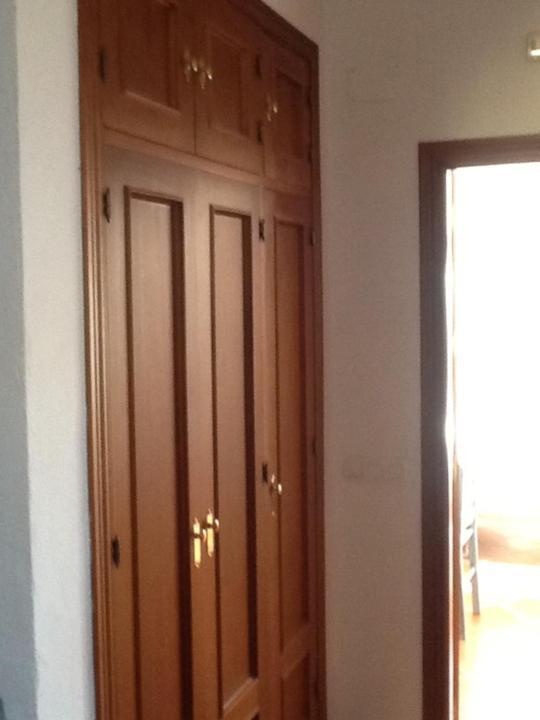 Casa Las Ciguenas Apartment เวเฮร์ เด ลา ฟรอนเตรา ภายนอก รูปภาพ