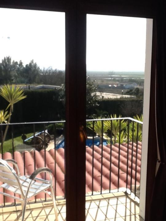 Casa Las Ciguenas Apartment เวเฮร์ เด ลา ฟรอนเตรา ภายนอก รูปภาพ